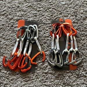 Mad Rock Concorde Express QuickDraw (2 sets of 6) 10cm